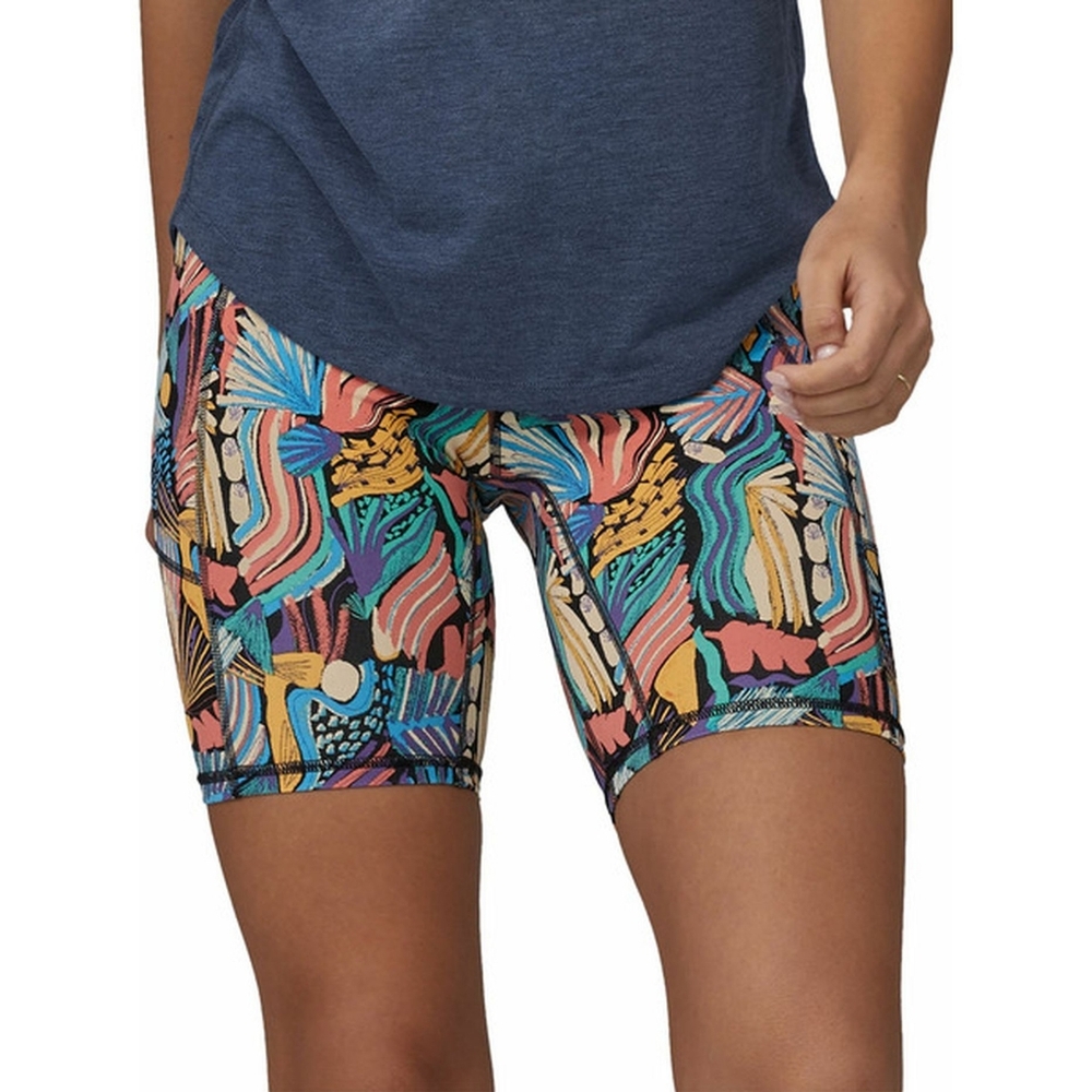 Patagonia W's 8" Maipo Shorts in Joy Pitch Blue XS